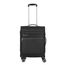 Travelite Miigo 4 Wheel Cabin Trolley S black