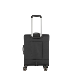 Travelite Miigo 4 Wheel Cabin Trolley S black