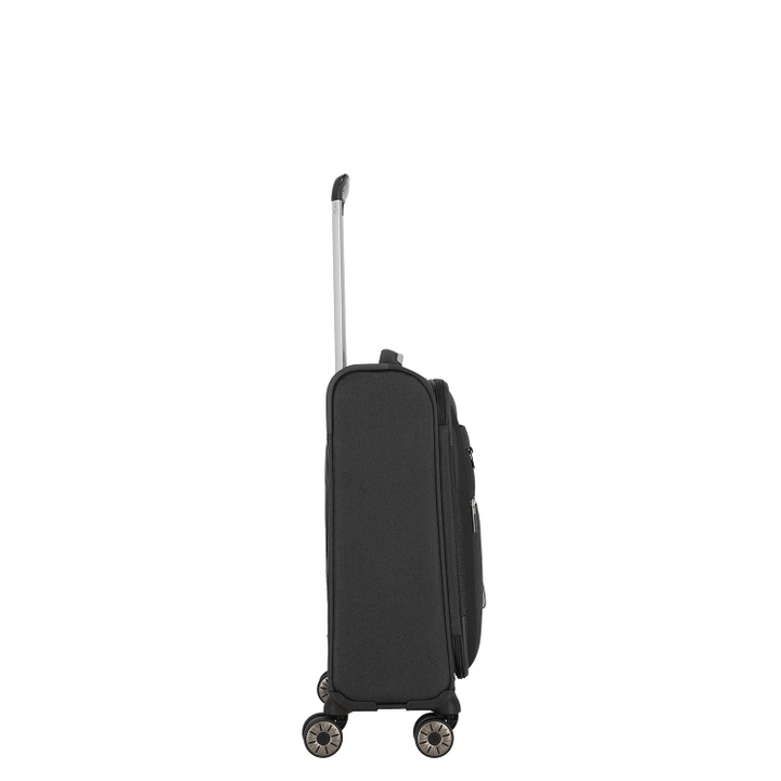 Travelite Miigo 4 Wheel Cabin Trolley S black