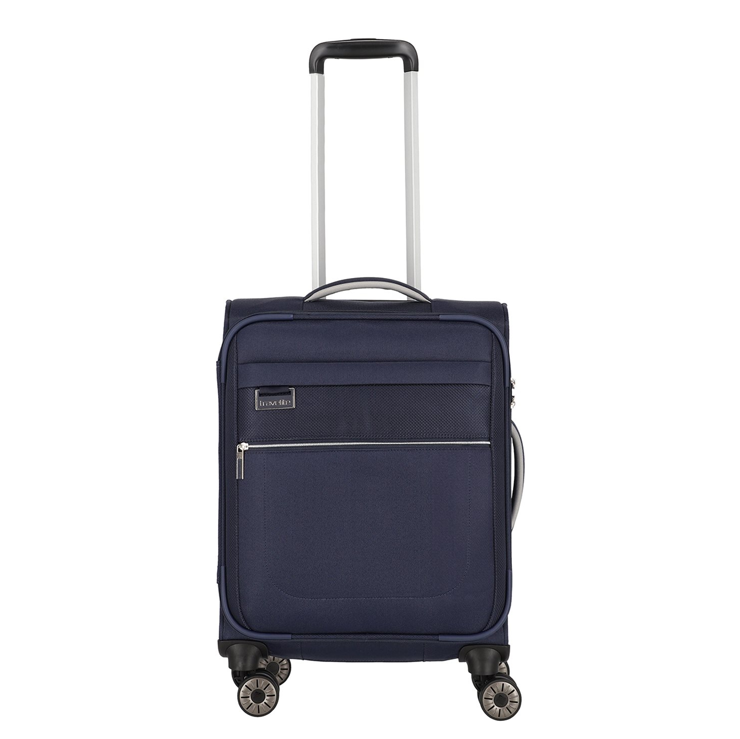 Travelite Miigo 4 Wheel Cabin Trolley S navy/outerspace