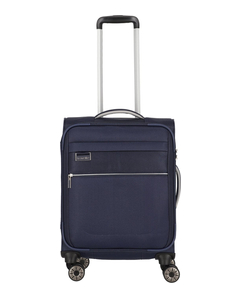 Travelite Miigo 4 Wheel Cabin Trolley S navy/outerspace
