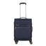 Travelite Miigo 4 Wheel Cabin Trolley S navy/outerspace