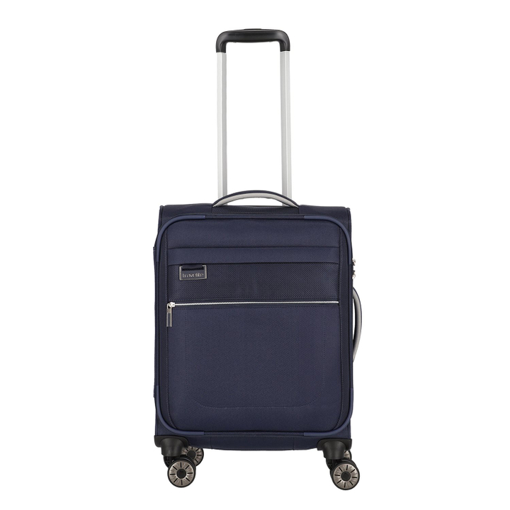 Travelite Miigo 4 Wheel Cabin Trolley S navy/outerspace