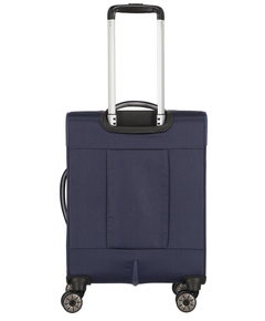 Travelite Miigo 4 Wheel Cabin Trolley S navy/outerspace