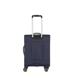 Travelite Miigo 4 Wheel Cabin Trolley S navy/outerspace