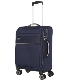 Travelite Miigo 4 Wheel Cabin Trolley S navy/outerspace