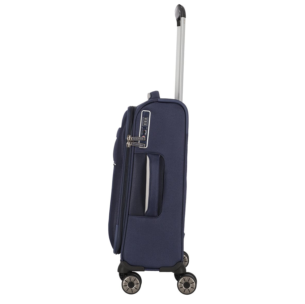 Travelite Miigo 4 Wheel Cabin Trolley S navy/outerspace