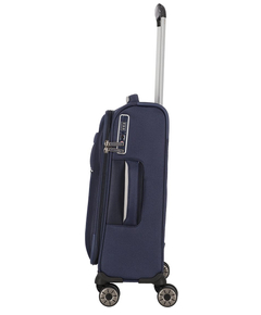 Travelite Miigo 4 Wheel Cabin Trolley S navy/outerspace