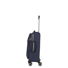 Travelite Miigo 4 Wheel Cabin Trolley S navy/outerspace