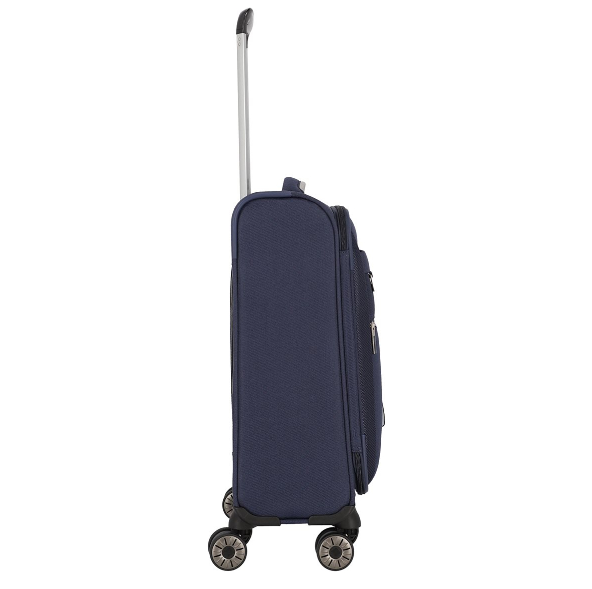 Travelite Miigo 4 Wheel Cabin Trolley S navy/outerspace