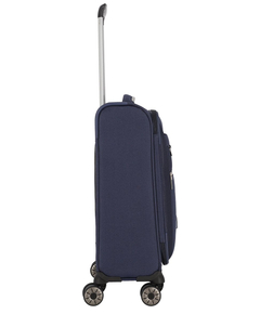 Travelite Miigo 4 Wheel Cabin Trolley S navy/outerspace