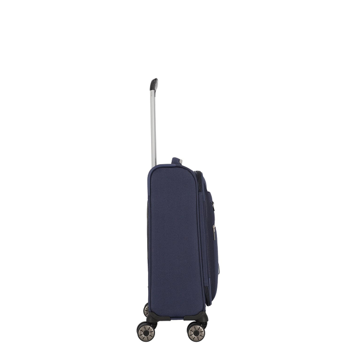 Travelite Miigo 4 Wheel Cabin Trolley S navy/outerspace