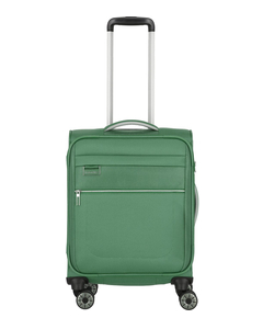Travelite Miigo 4 Wheel Cabin Trolley S green