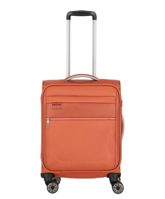 Travelite Miigo 4 Wheel Cabin Trolley S copper/chutney