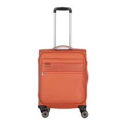 Travelite Miigo 4 Wheel Cabin Trolley S copper/chutney