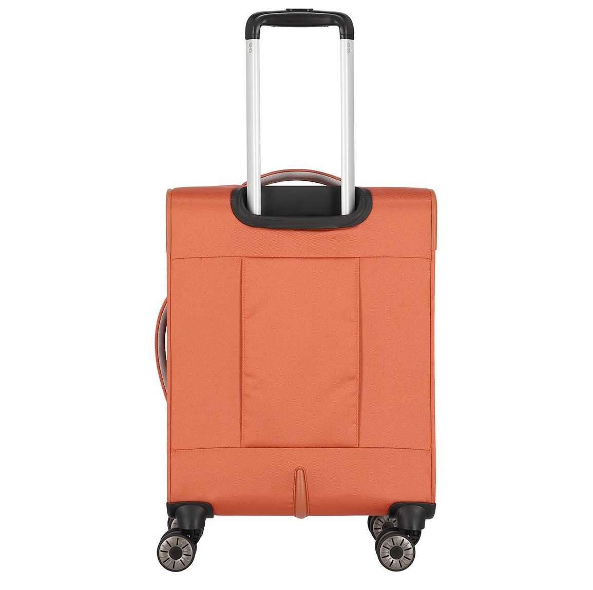 Travelite Miigo 4 Wheel Cabin Trolley S copper/chutney