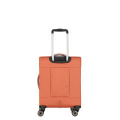 Travelite Miigo 4 Wheel Cabin Trolley S copper/chutney