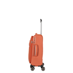 Travelite Miigo 4 Wheel Cabin Trolley S copper/chutney