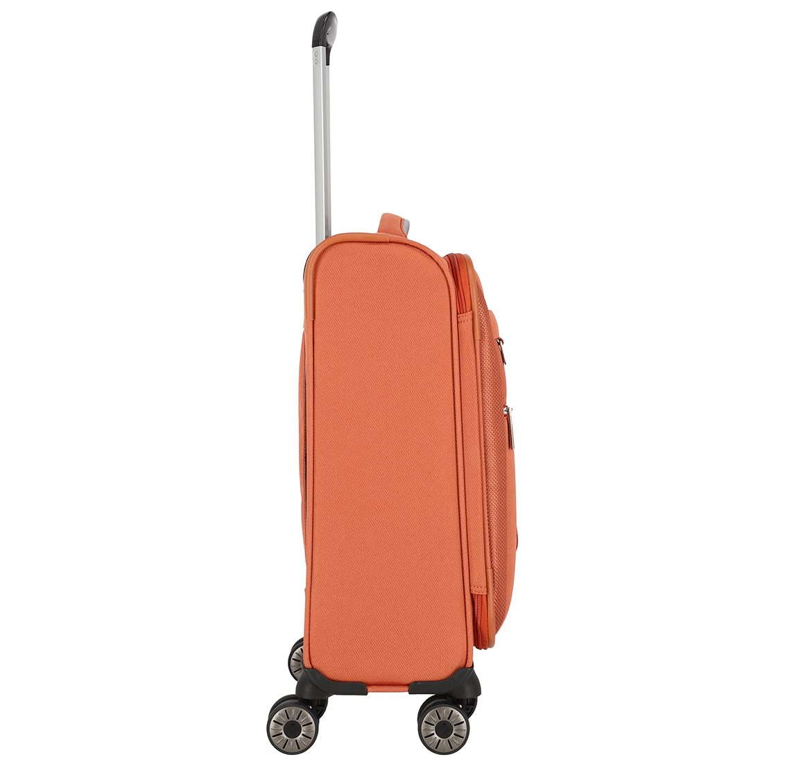 Travelite Miigo 4 Wheel Cabin Trolley S copper/chutney