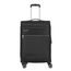 Travelite Miigo 4 Wheel Trolley M Expandable black