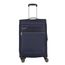 Travelite Miigo 4 Wheel Trolley M Expandable navy/outerspace