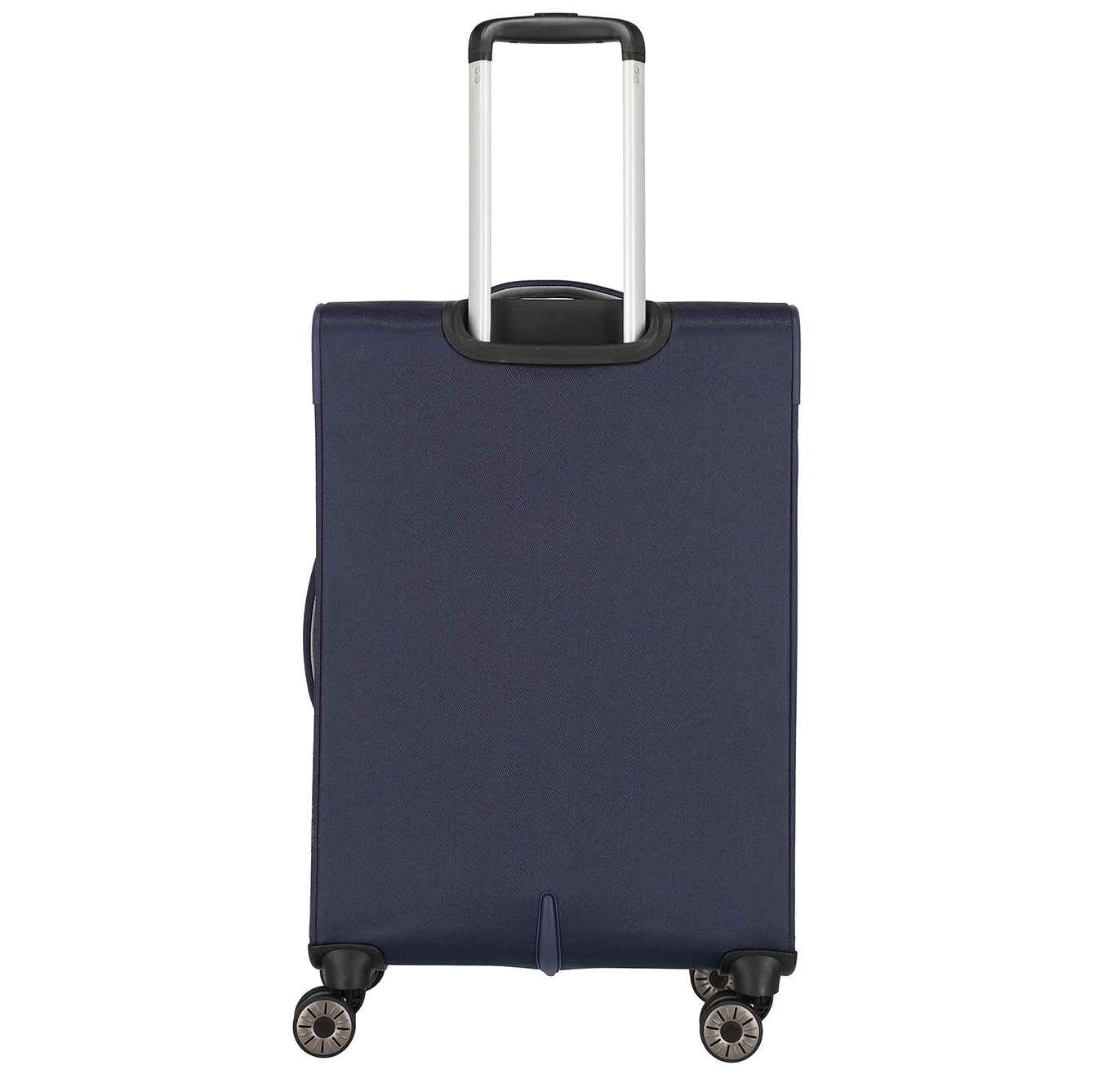 Travelite Miigo 4 Wheel Trolley M Expandable navy/outerspace