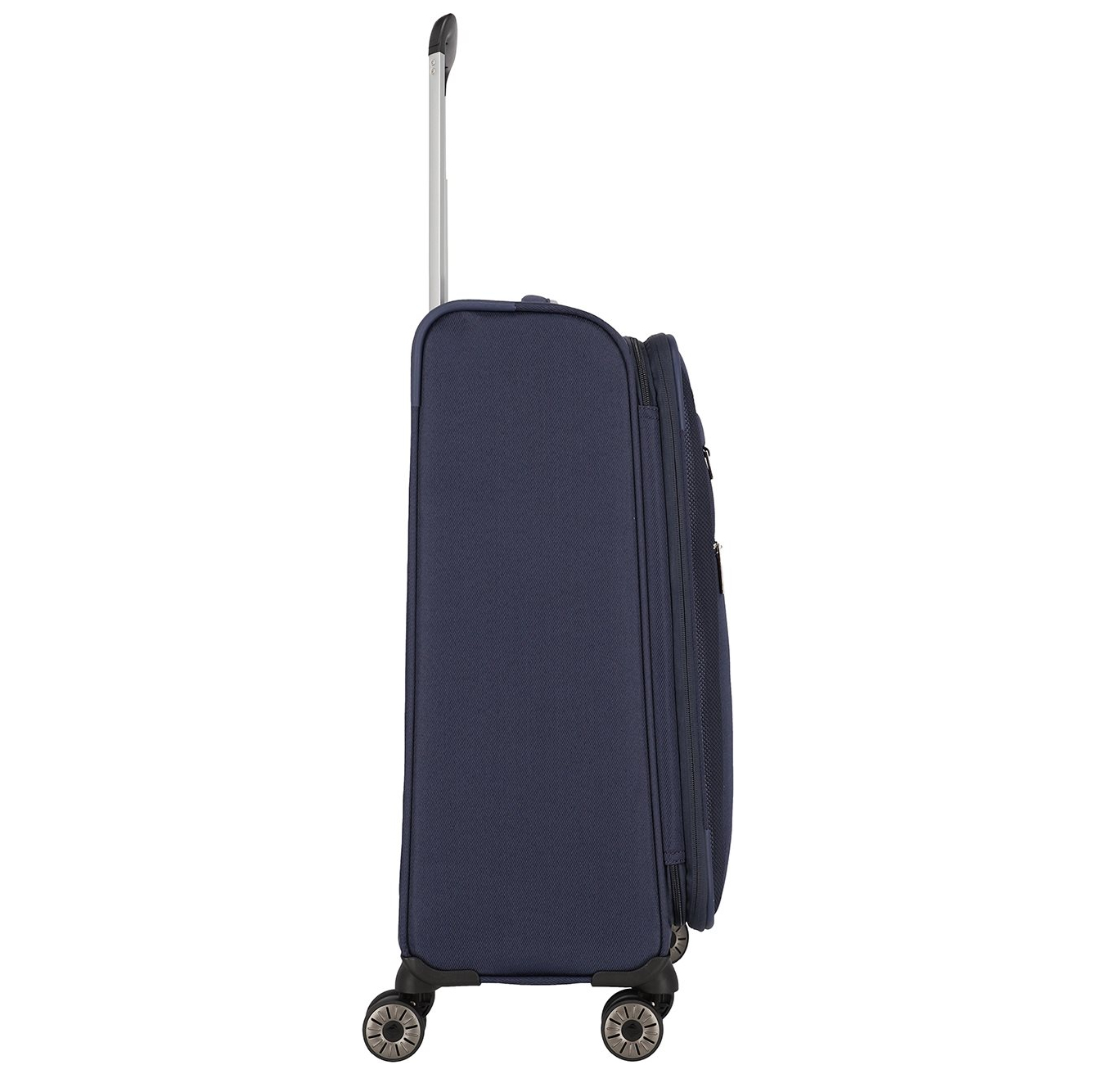 Travelite Miigo 4 Wheel Trolley M Expandable navy/outerspace