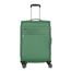 Travelite Miigo 4 Wheel Trolley M Expandable green