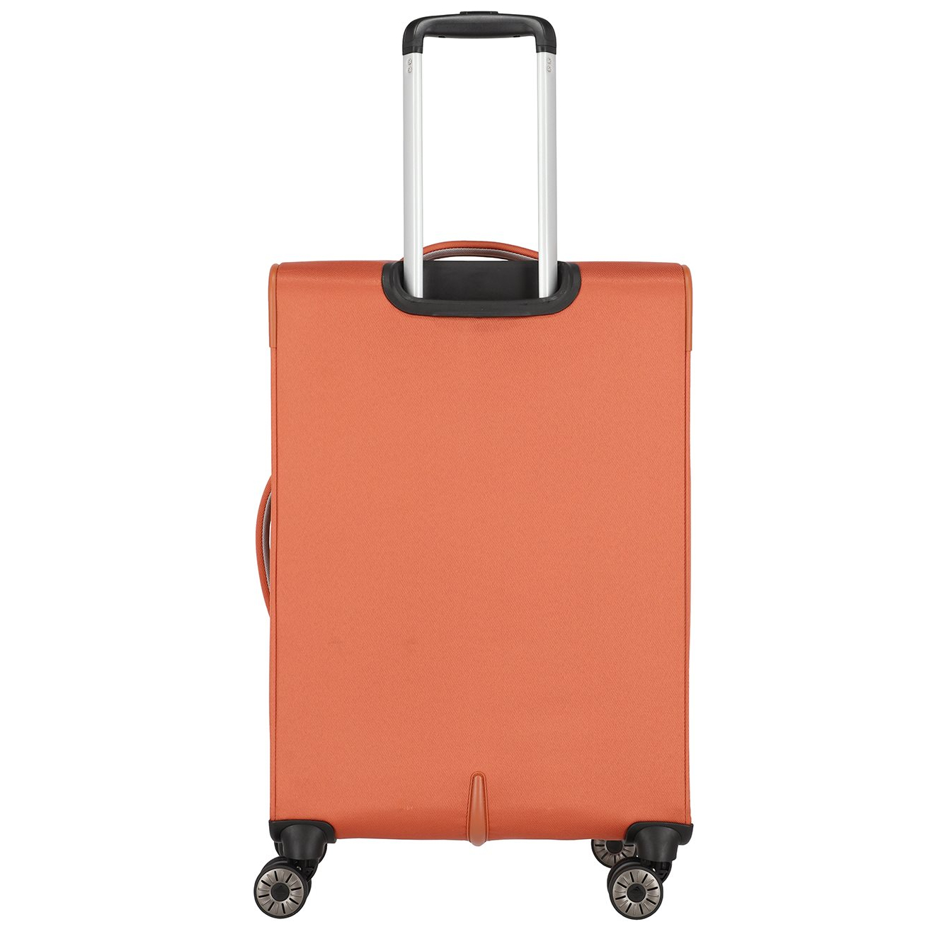 Travelite Miigo 4 Wheel Trolley M Expandable copper/chutney
