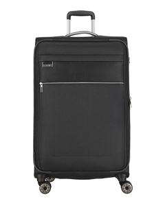 Travelite Miigo 4 Wheel Trolley L Expandable black