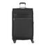 Travelite Miigo 4 Wheel Trolley L Expandable black