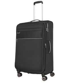 Travelite Miigo 4 Wheel Trolley L Expandable black