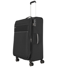 Travelite Miigo 4 Wheel Trolley L Expandable black