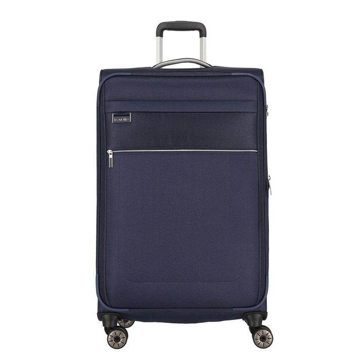 Travelite Miigo 4 Wheel Trolley L Expandable navy/outerspace