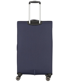 Travelite Miigo 4 Wheel Trolley L Expandable navy/outerspace