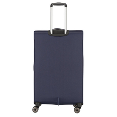 Travelite Miigo 4 Wheel Trolley L Expandable navy/outerspace