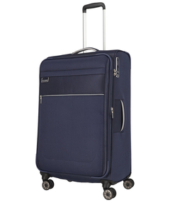 Travelite Miigo 4 Wheel Trolley L Expandable navy/outerspace