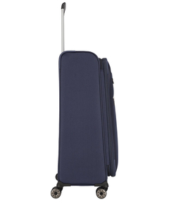 Travelite Miigo 4 Wheel Trolley L Expandable navy/outerspace