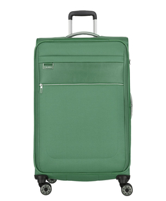 Travelite Miigo 4 Wheel Trolley L Expandable green