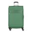 Travelite Miigo 4 Wheel Trolley L Expandable green