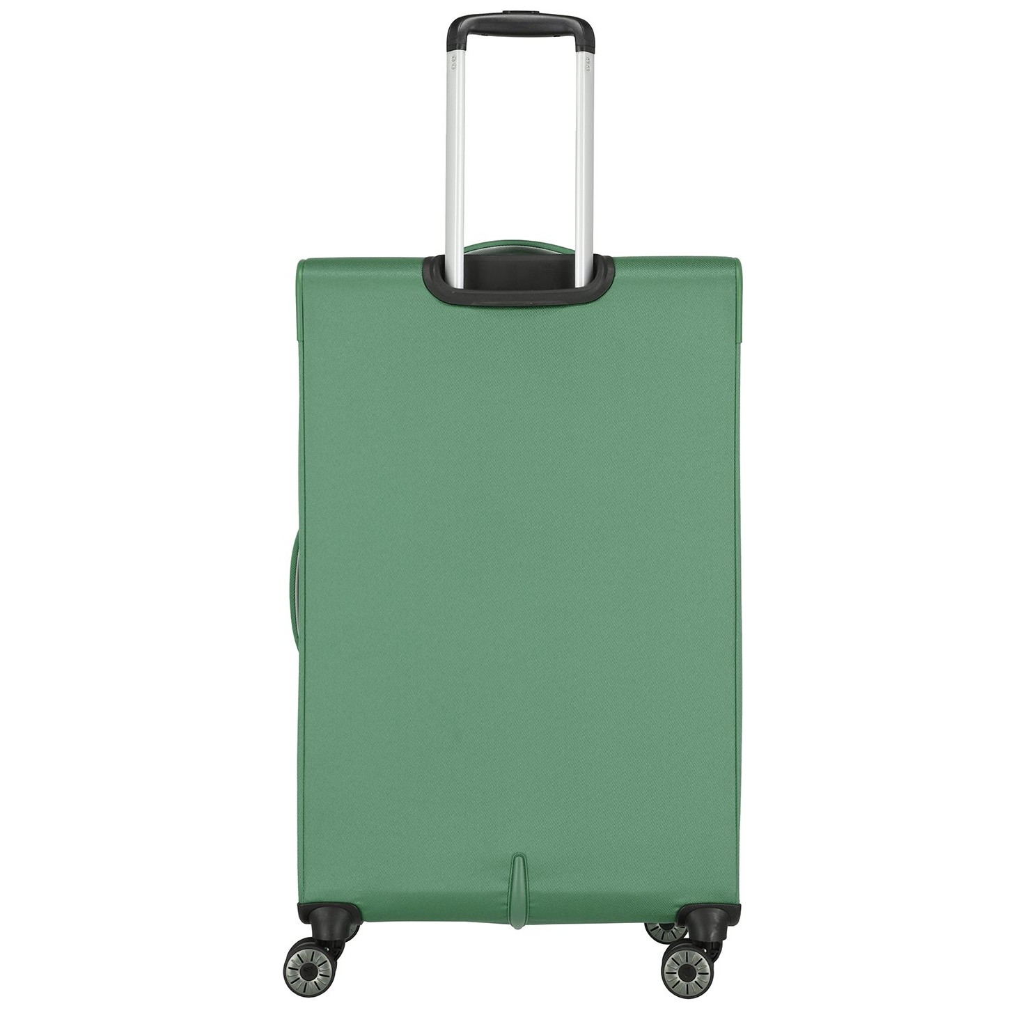 Travelite Miigo 4 Wheel Trolley L Expandable green