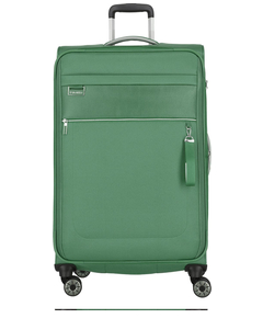 Travelite Miigo 4 Wheel Trolley L Expandable green