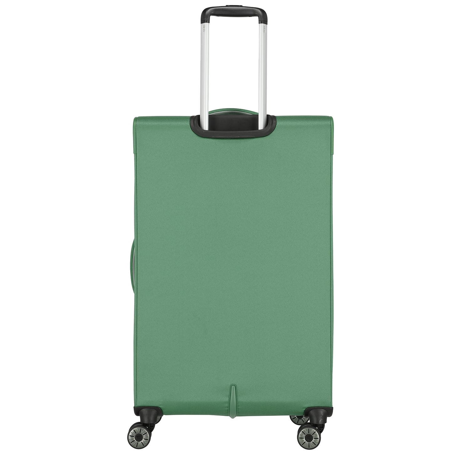 Travelite Miigo 4 Wheel Trolley L Expandable green