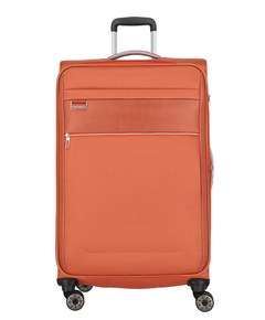 Travelite Miigo 4 Wheel Trolley L Expandable copper/chutney