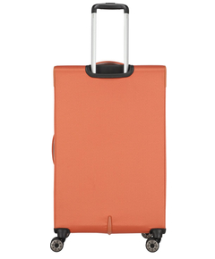 Travelite Miigo 4 Wheel Trolley L Expandable copper/chutney
