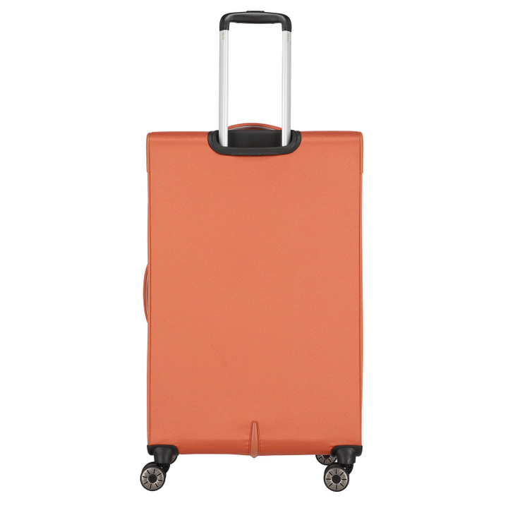 Travelite Miigo 4 Wheel Trolley L Expandable copper/chutney