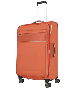 Travelite Miigo 4 Wheel Trolley L Expandable copper/chutney