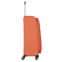 Travelite Miigo 4 Wheel Trolley L Expandable copper/chutney