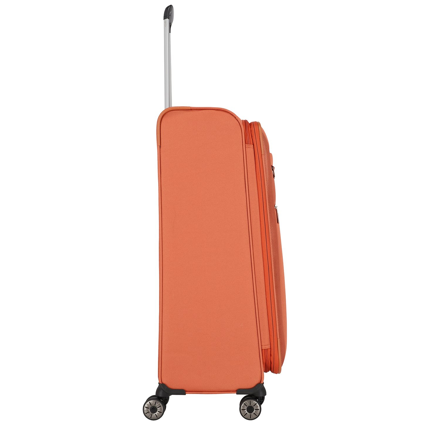 Travelite Miigo 4 Wheel Trolley L Expandable copper/chutney