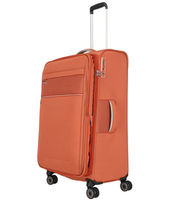 Travelite Miigo 4 Wheel Trolley L Expandable copper/chutney